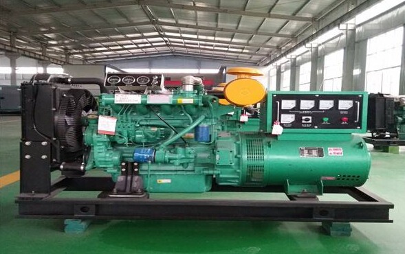 洛龙常柴400kw大型柴油发电机组