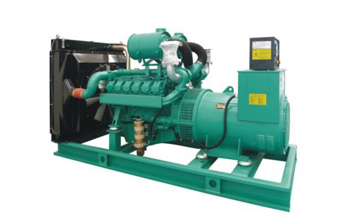 洛龙科克200kw大型柴油发电机组
