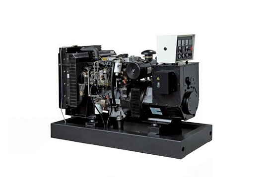 洛龙科克150kw大型柴油发电机组