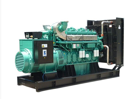 洛龙宗申动力400kw大型柴油发电机组
