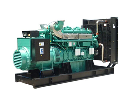 洛龙宗申动力250kw大型柴油发电机