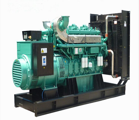 洛龙宗申动力30kw小型柴油发电机组