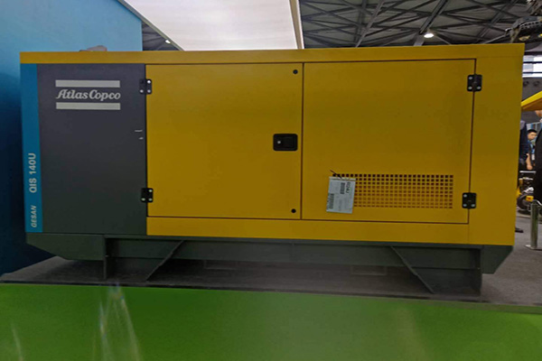 洛龙发电机出租