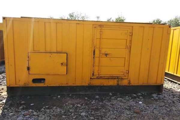 洛龙发电机出租