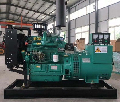 洛龙宗申动力10kw小型柴油二手发电机