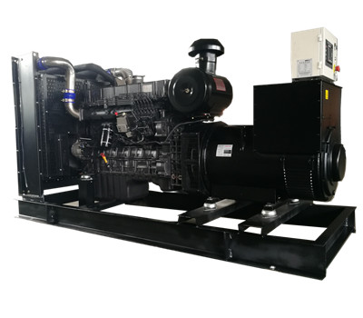 洛龙上柴柴油发电机组50KW-700KW