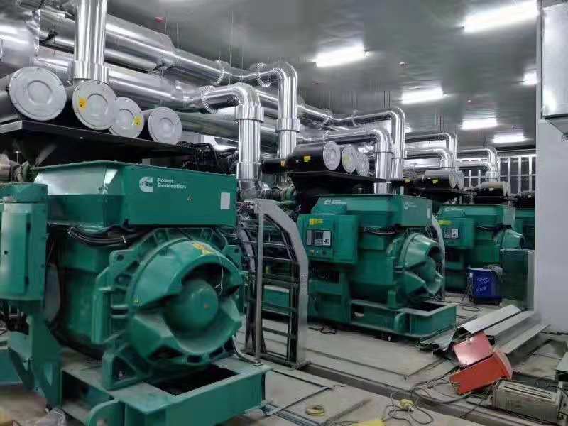 洛龙发电机出租