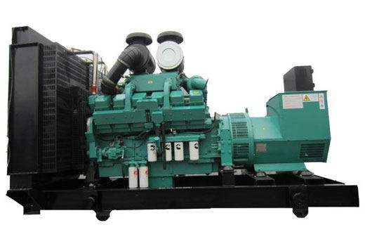 洛龙柴油发电机组