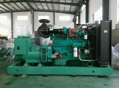 洛龙柴油发电机组 洛龙柴油发电机组