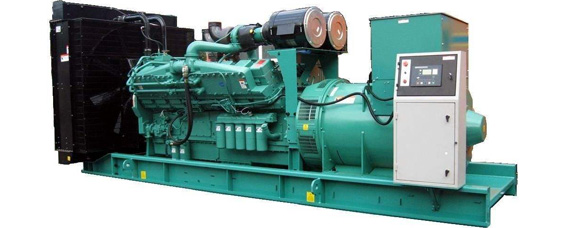 洛龙柴油发电机