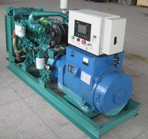 洛龙发电机出租