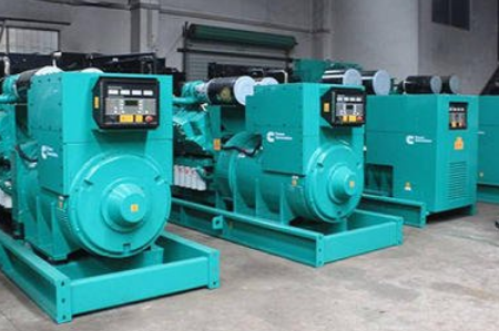 洛龙柴油发电机