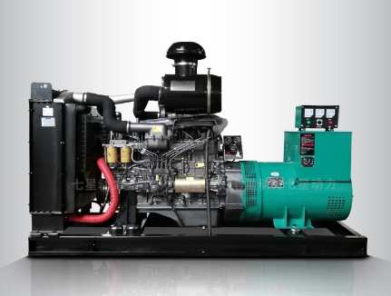 洛龙全新泰豪250kw大型柴油发电机组