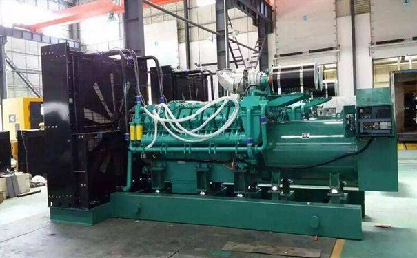 洛龙全新科克500kw大型柴油发电机组出租